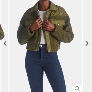 Steve Madden jacket